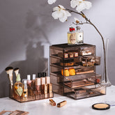 Makeup Organizer Drawer Set (7 Drawer)